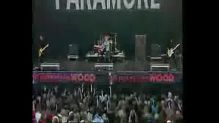 Paramore-stop This Song [norwegian Wood 2008]