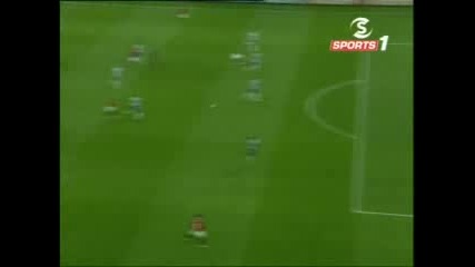 Manchester United.vs Porto 1:0