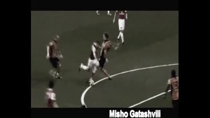 Jack Wilshire 2010 2011