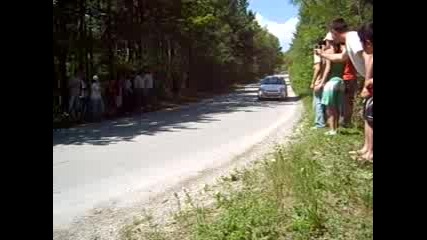 Рали Стари Столици 2007