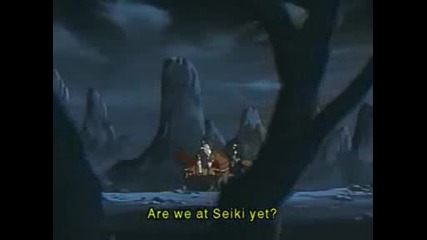 Senkaiden Houshin Engi (soul Hunter) Episode 10 Part 1/3
