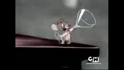 Tom And Jerry S1e01