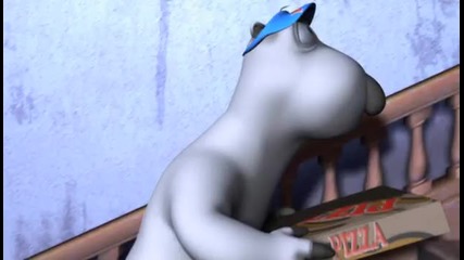 Bernard - Pizza 