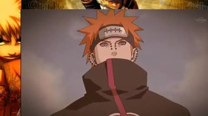 Naruto vs Pain Part 8/8