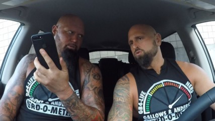 The Bálor Club Reunion Tour hits the road on WWE Ride Along: WWE Network Pick of the Week, Feb. 16, 2018