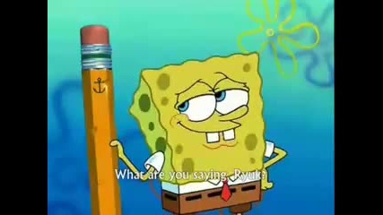 Spongebob Is Kira!!!! 