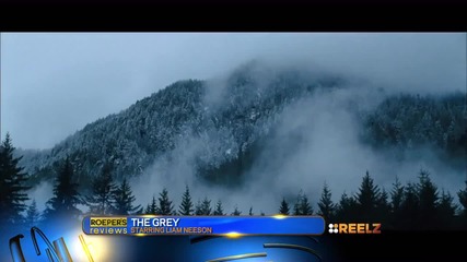 Richard Roeper's Reviews - The Grey Review