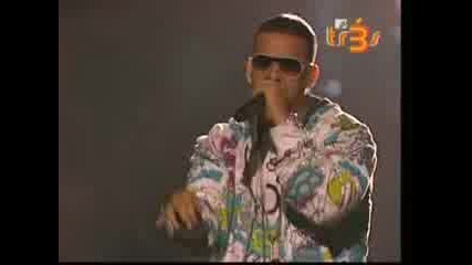 Daddy Yankee Ft Julieta Venegas - Eres Par