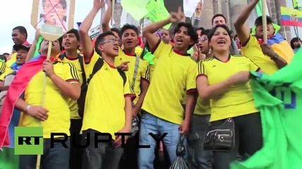 Еквадор: Кито застава зад Кореа, антиправителствените протести продължават