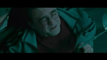Harry Potter and the Deathly Hallows, Part 1 - Tv Spot 1 Hd 