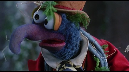 [1/2] Коледната песен на Мъпетите - Бг Аудио - коледна история (1992) The Muppet Christmas Carol hd