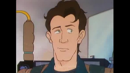 The Real Ghostbusters - 2x6 - Buster the Ghost 