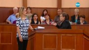 Съдебен спор- Епизод 470 - Бият ме за пари (03.06.2017)