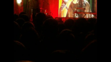 Coca Cola Happy Energy Tour Burgass