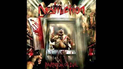 Destruction - The Calm Before The Storm