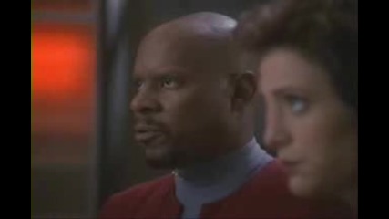 Locutus Vs. Deep Space Nine Pt.ii 