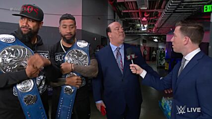 Paul Heyman is questioned about Brock Lesnar’s free agent status: Raw, Oct. 4, 2021