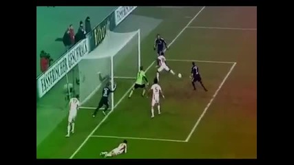 Franck Ribery 2009 - 2010