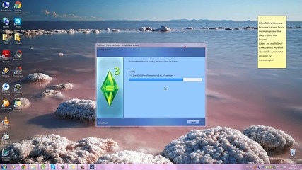 Как да си инсталирате The sims 3 into the future!