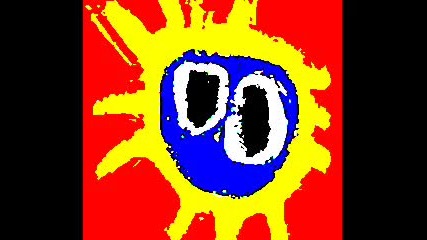 Primal Scream - Come Together (full Song)