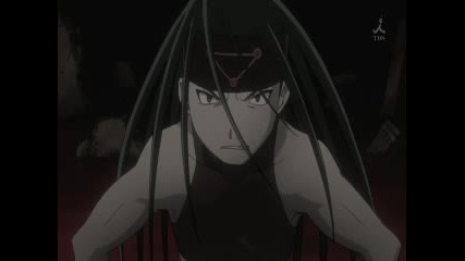 Бг субс Fullmetal Alchemist Brotherhood - 25 