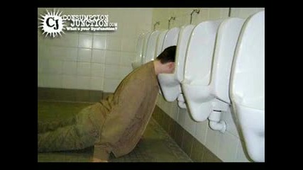 Класация за най - пияни хора 