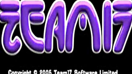 Team17 Logo (2005)