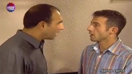 Askina Eskiya 60 Bolum