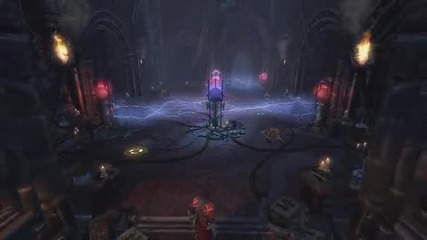 Castlevania: Lords of Shadow Launch Trailer 