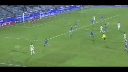 Cristiano Ronaldo vs Getafe Away