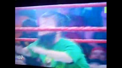 Wwe Royal Rumble 2011 - Kofi Kingston и Horswoggle правят Bomb , Bomb 