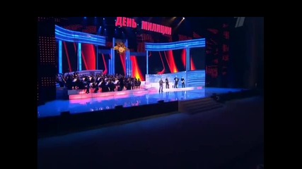 Любэ - А заря...