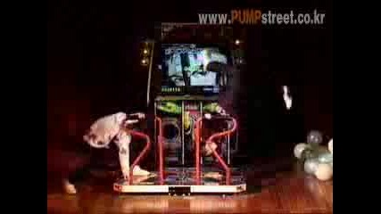 Korea Dance Revolution