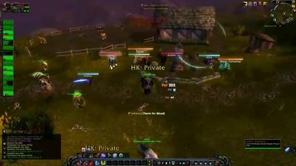 World of Warcraft: Pvp - Arathi Basin Ownage