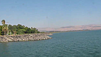 Галилейското езеро
