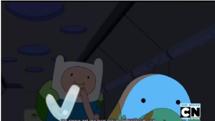 Adventure Time - Време за приключения - Сезон 6 Епизод 4 - The Tower - Кулата - Hd