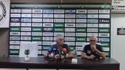 Иван Колев официално бе обявен като старши треньор на Славия