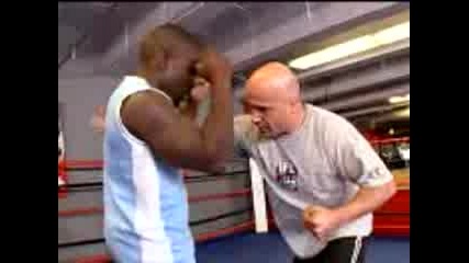 Punching Lessons