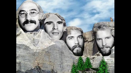 Creedence Clearwater Revival - Wrote A Song For Everyone