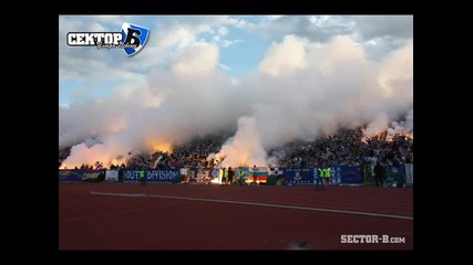 Levski Sofia До Гроб !!!