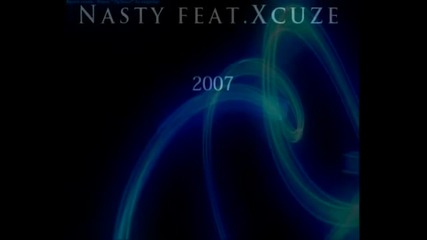 Nasty feat.xcuze - Lud Chovek 