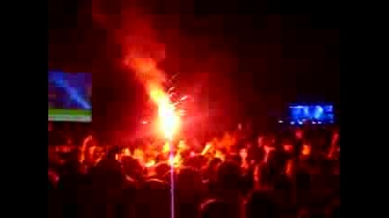 The Prodigy - No Good & Breathe @ Exit