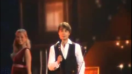 Евровизия 2009 - Норвегия - Втора репетиция - Alexander Rybak