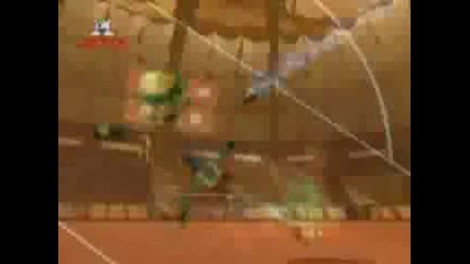 Galactik Football Amv 3 - Wambas