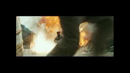Official Iron Man Thearical Trailer 2008