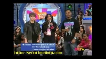 Justin Bieber 106 Park - 04.02.2011 2 - ra chast 