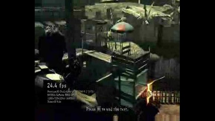 Resident Evil 5 Pc