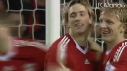 Fernando Torres 0910 All Goal (hd) 