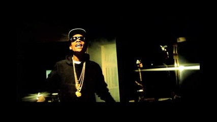 Berner feat. Chris Brown , Wiz Khalifa and Big K.r.i.t. - Yoko ( Official Video )