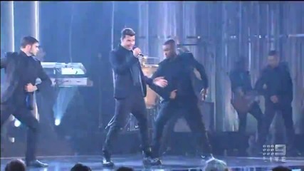 Ricky Martin - Mr Put It Down - Live in Australia - Logie Awards-3.05.2015